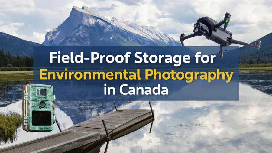 Canada’s Choice for SanDisk Storage