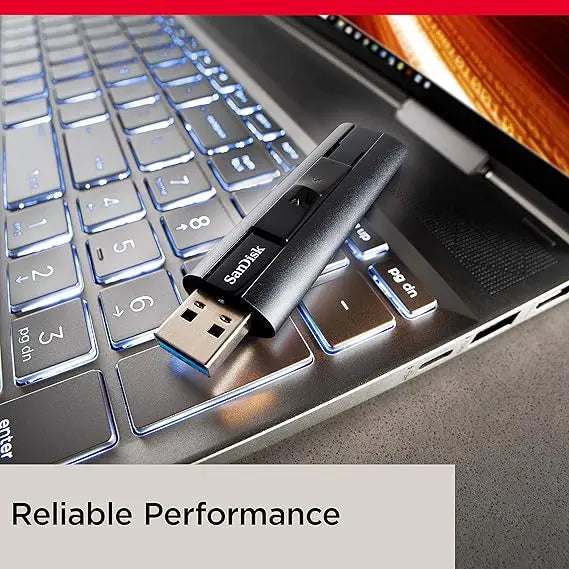 10 Pack SanDisk 128GB Extreme PRO USB 3.2, Solid State Flash Drives for High Speed Storage - Image 7