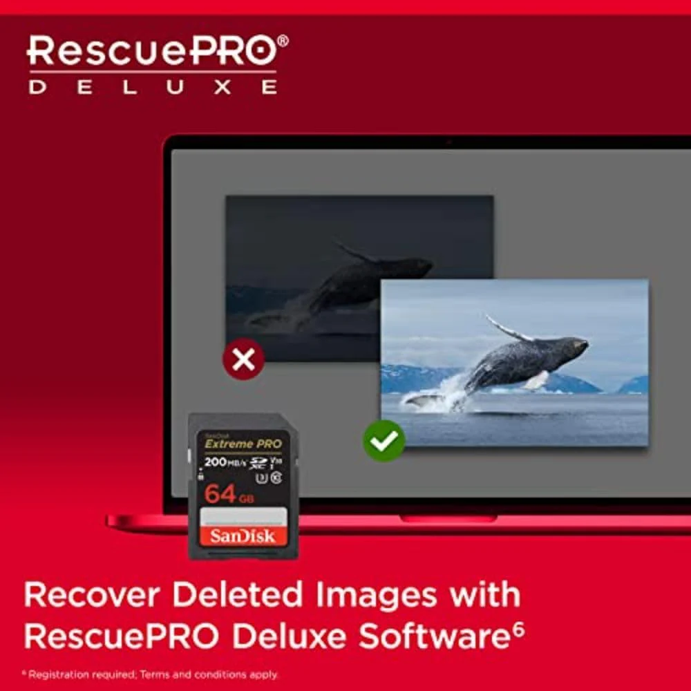 10 Pack SanDisk Extreme PRO SDXC UHS-I SD Memory Card – U3, V30, C10, 4K UHD - Image 12