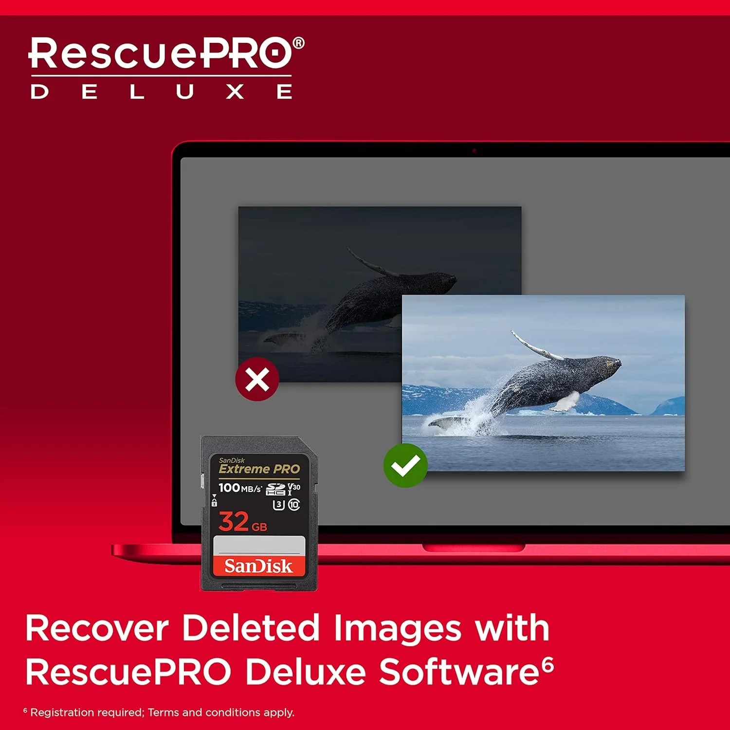 10 Pack SanDisk Extreme PRO SDXC UHS-I SD Memory Card – U3, V30, C10, 4K UHD - Image 6