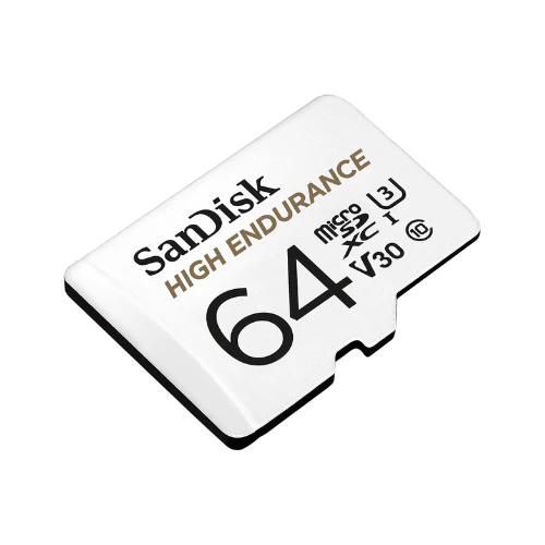 10 Pack SanDisk High Endurance Video microSDXC UHS-I Memory Card with SD Adapter – U3, C10, V30 - Image 5