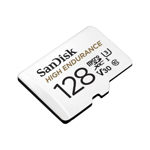 10 Pack SanDisk High Endurance Video microSDXC UHS-I Memory Card with SD Adapter – U3, C10, V30 - Image 7