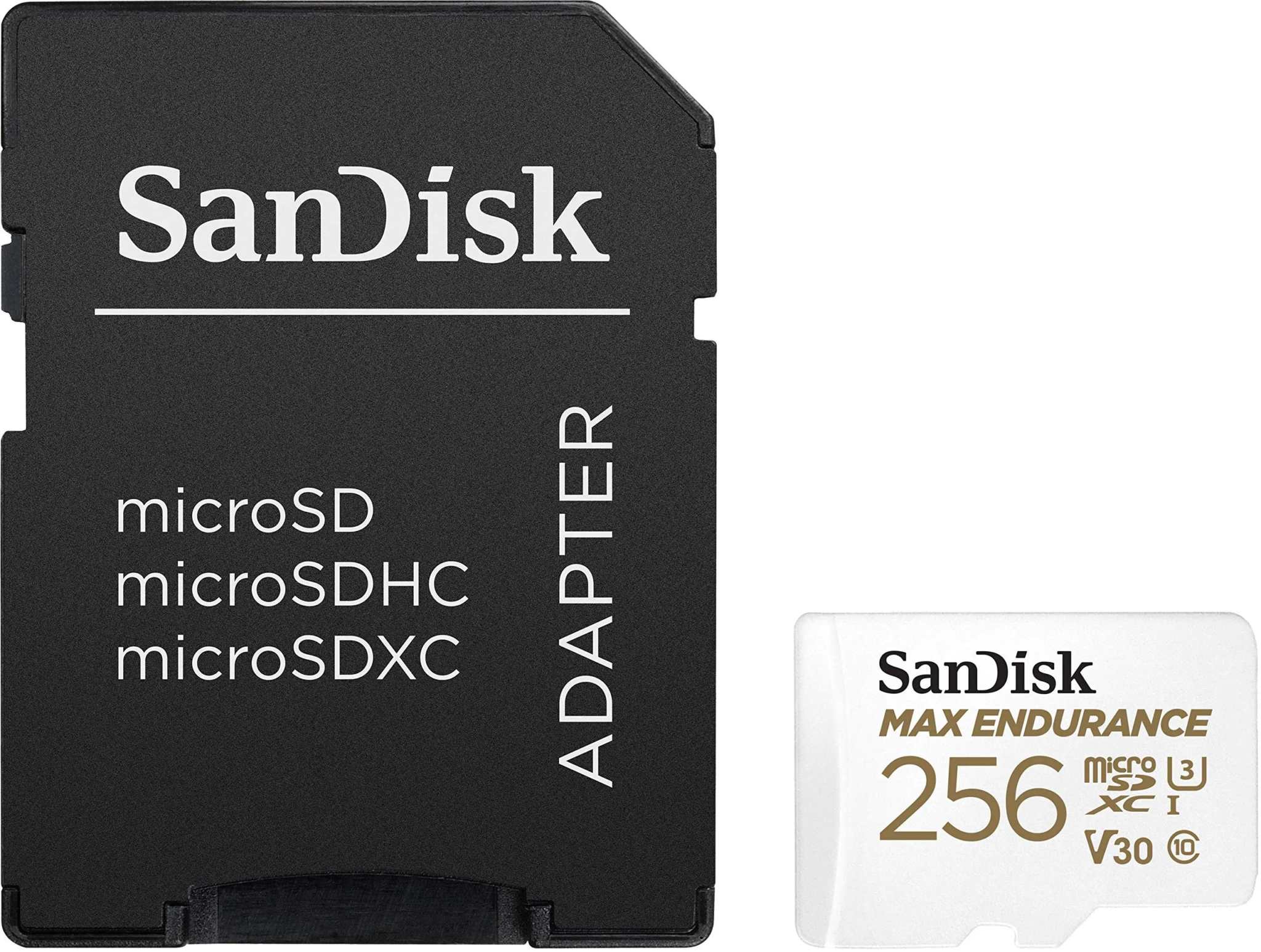 10 Pack SanDisk MAX Endurance microSDXC UHS-I Memory Card with SD Adapter – U3, C10, V30 - Image 11