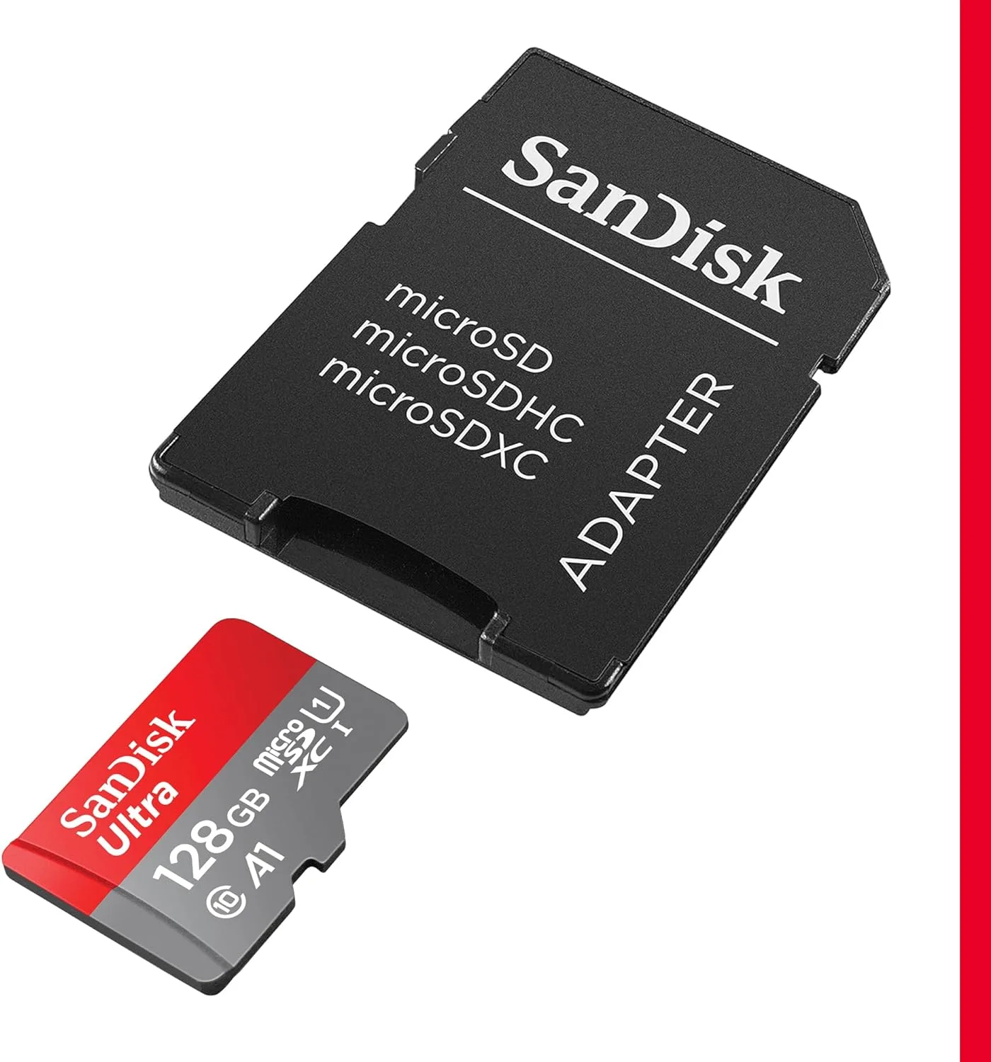 10 Pack SanDisk Ultra microSDXC UHS-I Memory Card with SD Adapter – C10, A1, Full HD - Image 15