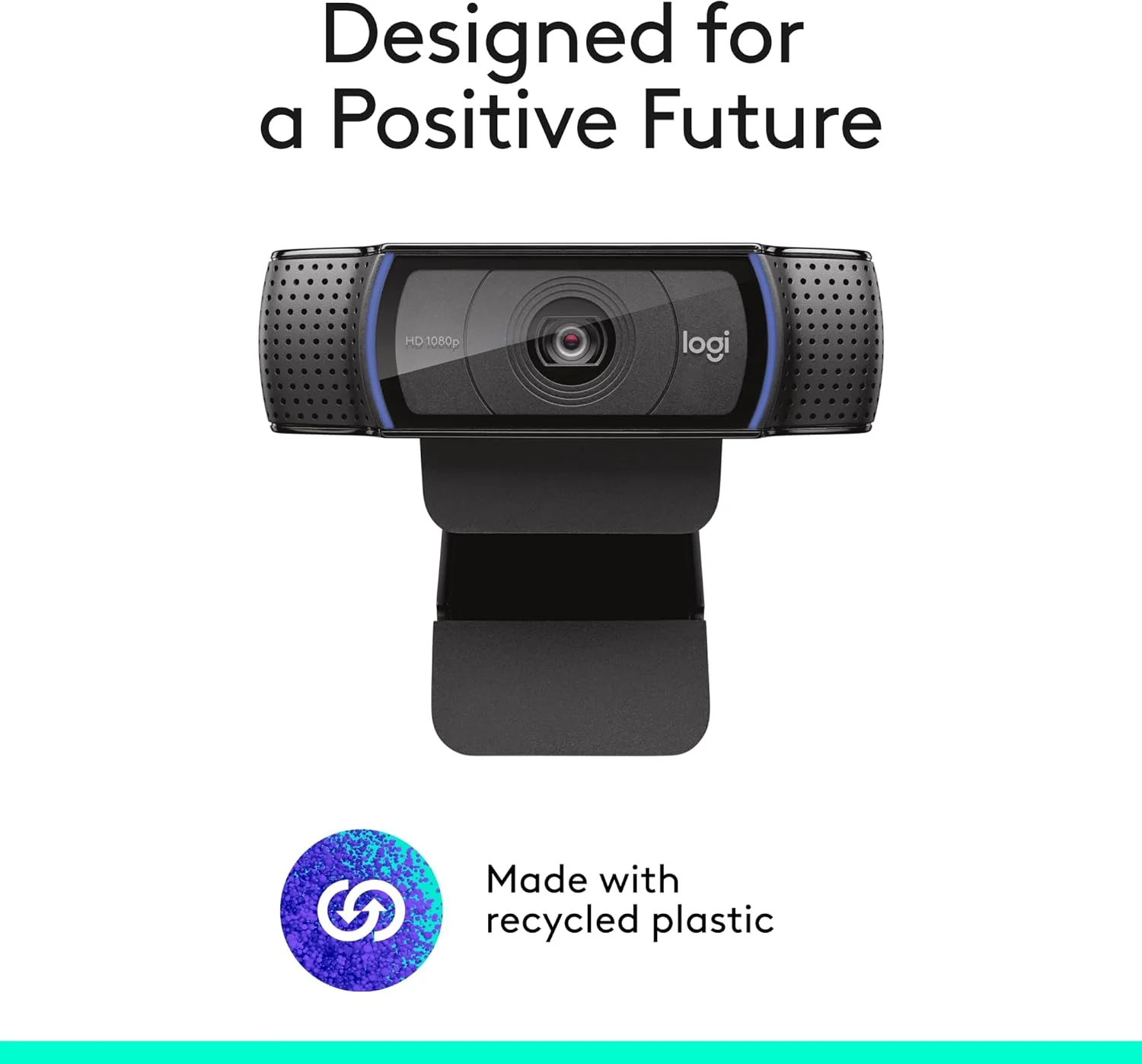 Logitech C920x HD Pro 1080p Webcam for PC and Laptops - Image 8