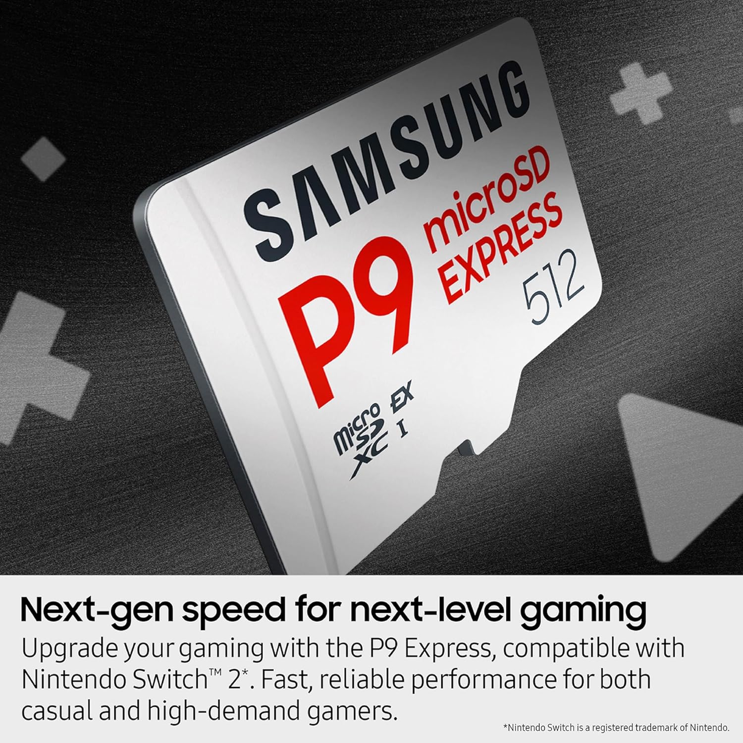 Samsung P9 Express microSDXC microSD Express Memory Card – Up to 800MB/s, U3, C10 - Image 15