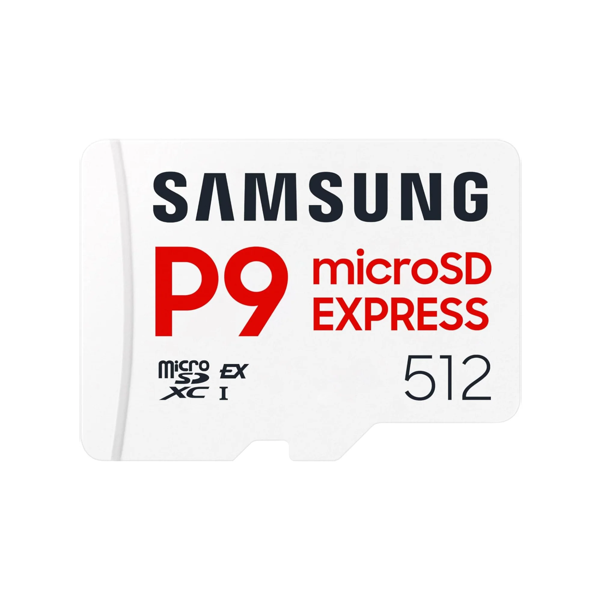 Samsung P9 Express microSDXC microSD Express Memory Card – Up to 800MB/s, U3, C10 - Image 9
