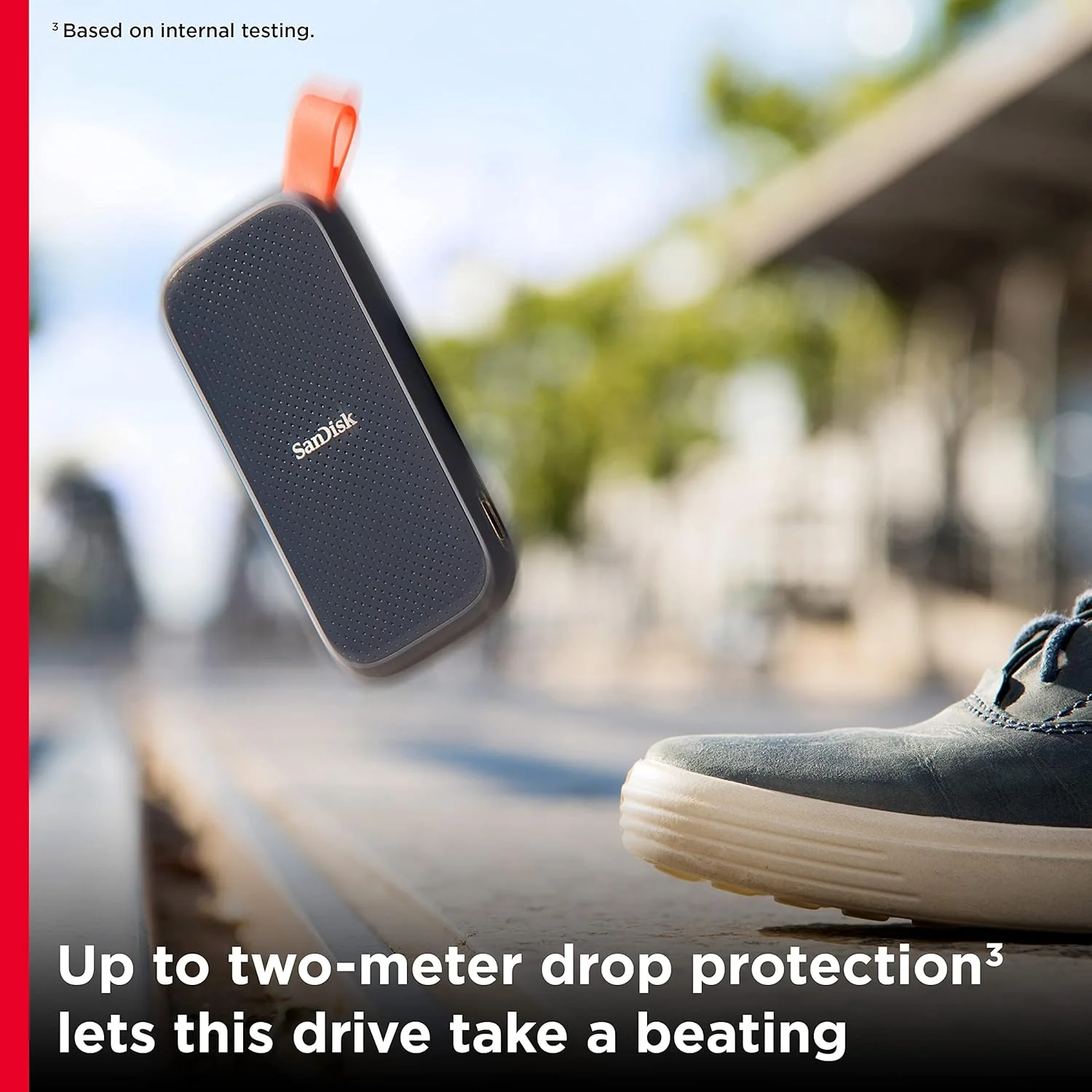 SanDisk Portable SSD USB-C, External Solid State Drive up to 800MB/s for Fast Storage and Backup - Image 5