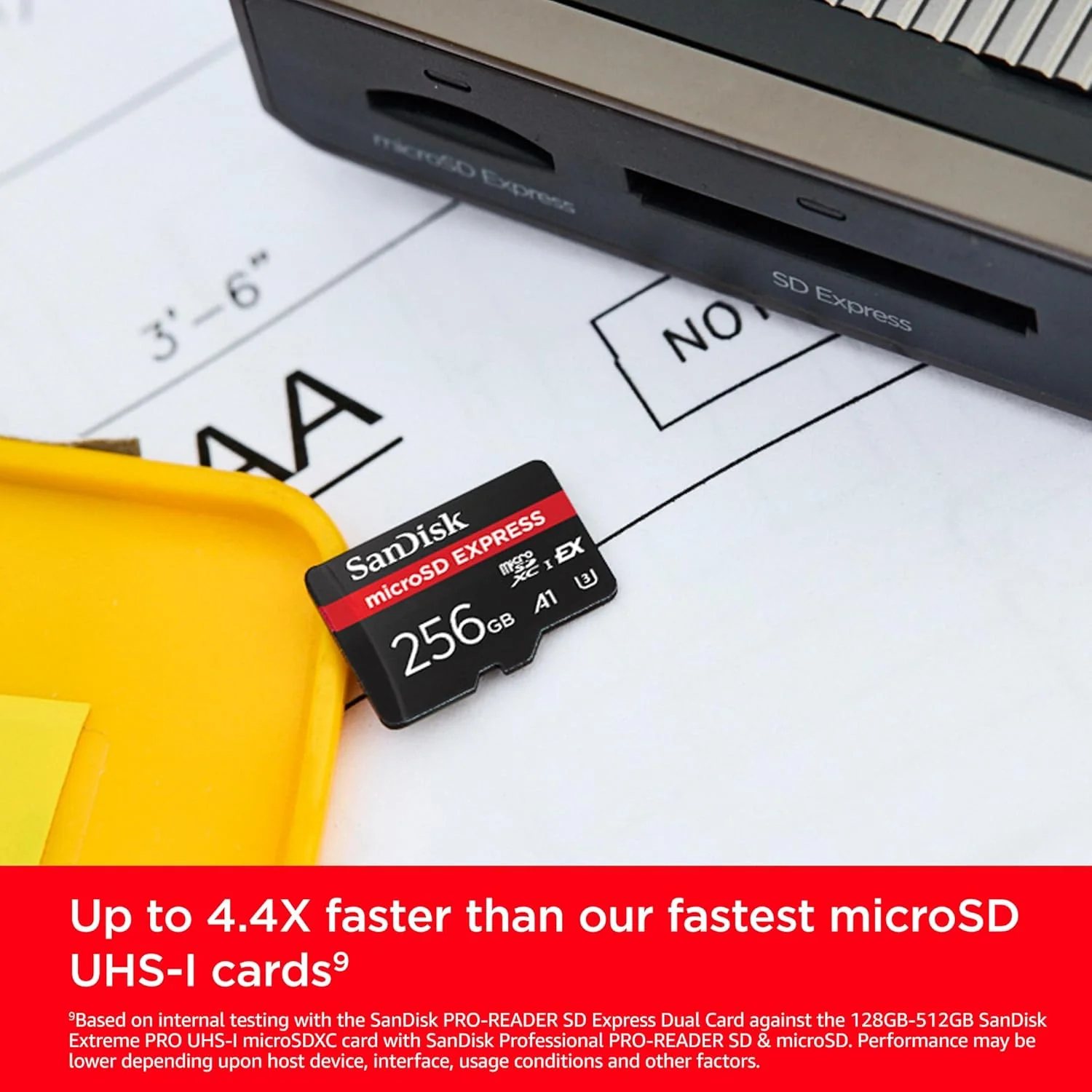 SanDisk Express microSDXC Memory Card for Nintendo Switch 2 – C10, U3, 4K/8K - Image 13