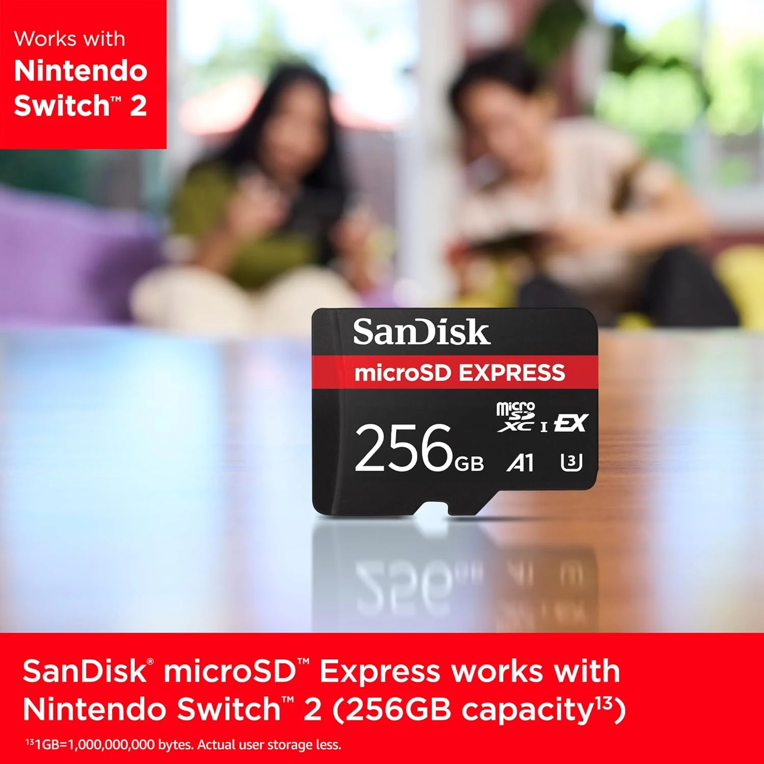 SanDisk Express microSDXC Memory Card for Nintendo Switch 2 – C10, U3, 4K/8K - Image 14
