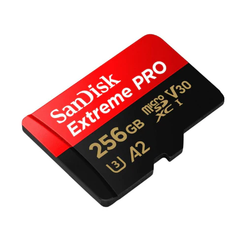 SanDisk Extreme PRO microSDXC UHS-I Memory Card with SD Adapter – U3, A2, C10, 4K UHD - Image 12