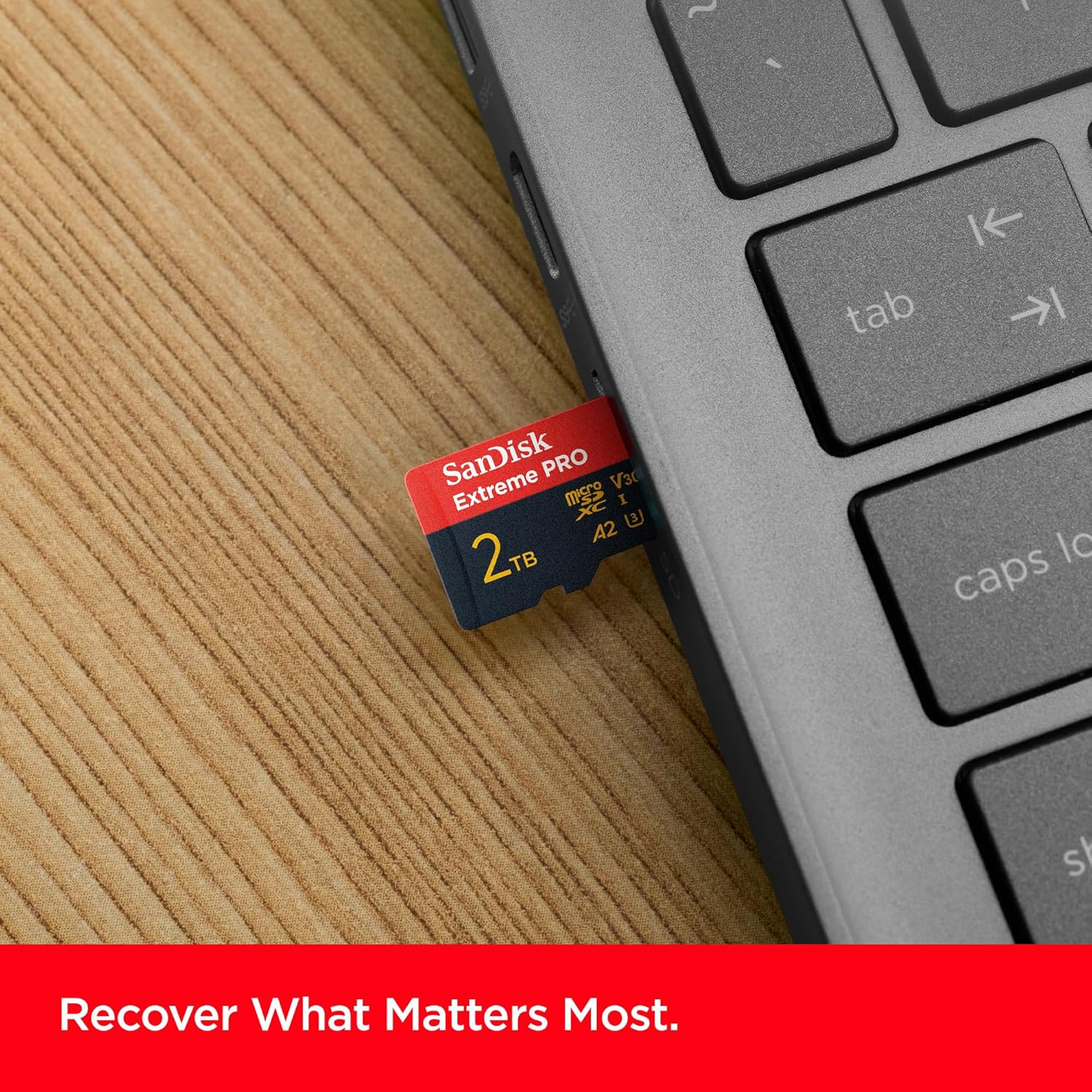 SanDisk Extreme PRO microSDXC UHS-I Memory Card with SD Adapter – U3, A2, C10, 4K UHD - Image 27