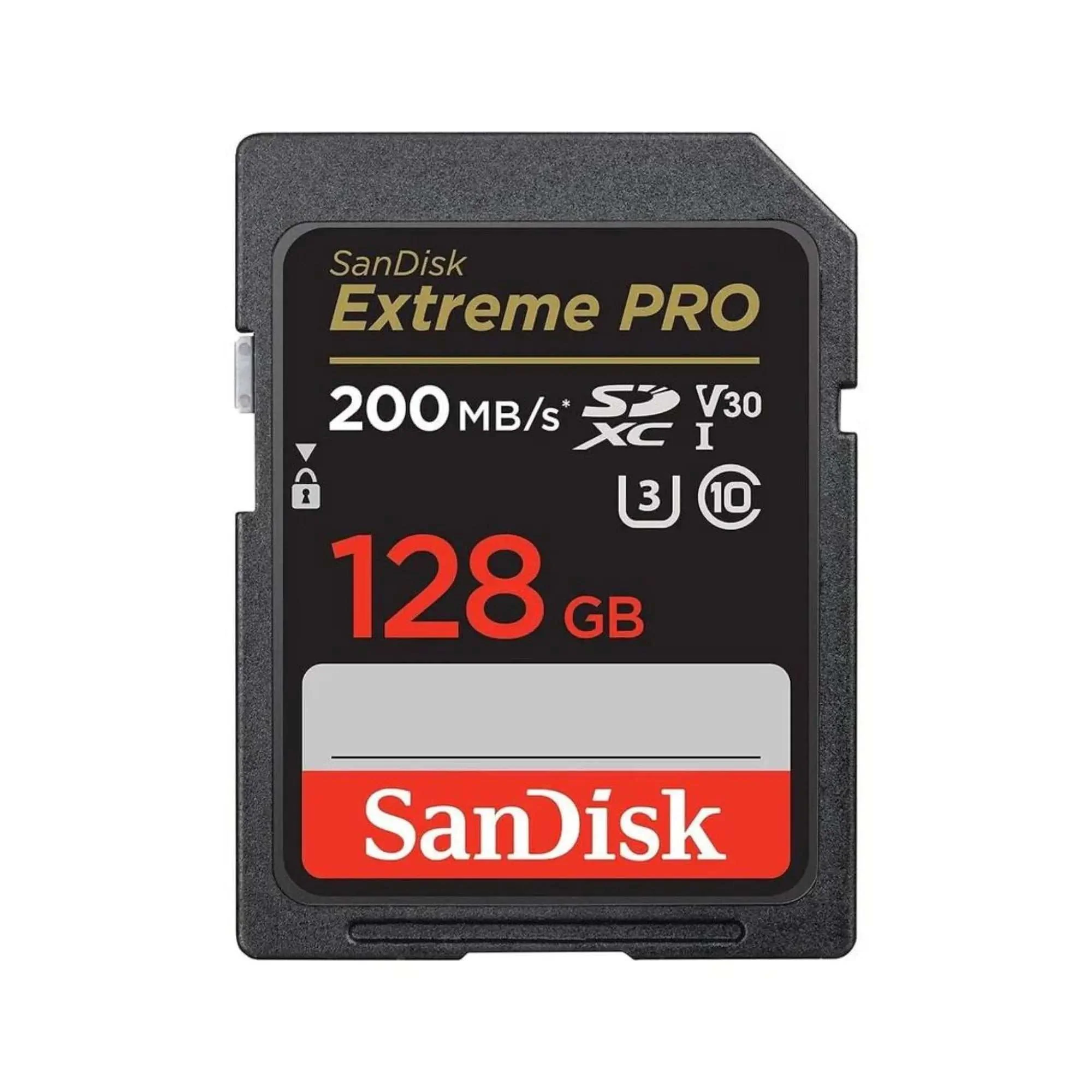 SanDisk Extreme PRO SDXC UHS-I SD Memory Card – U3, V30, C10, 4K UHD Compatible - Image 13