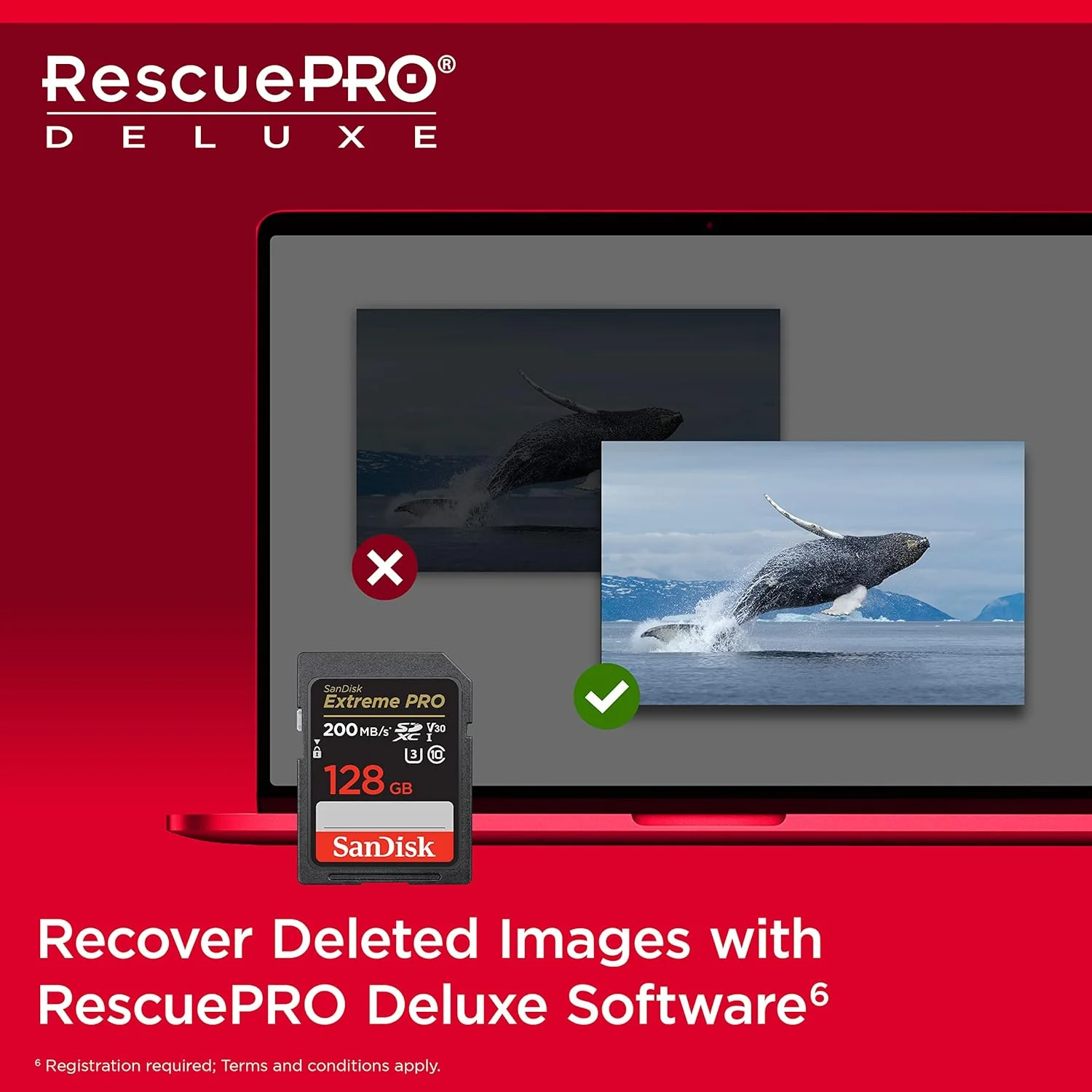 SanDisk Extreme PRO SDXC UHS-I SD Memory Card – U3, V30, C10, 4K UHD Compatible - Image 17