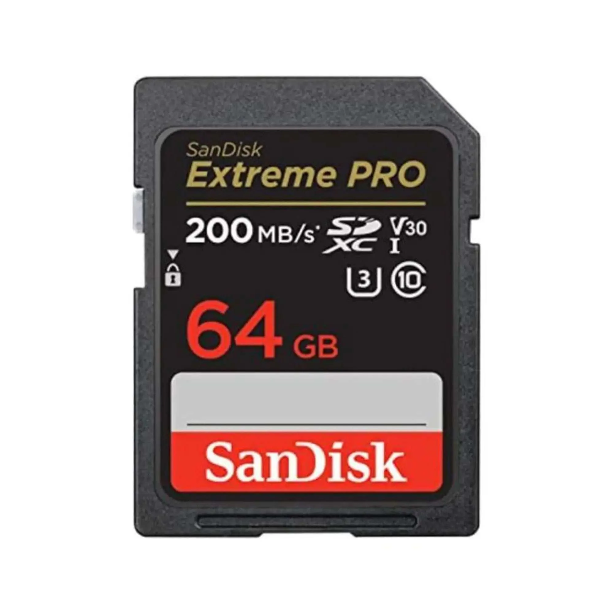 SanDisk Extreme PRO SDXC UHS-I SD Memory Card – U3, V30, C10, 4K UHD Compatible - Image 7