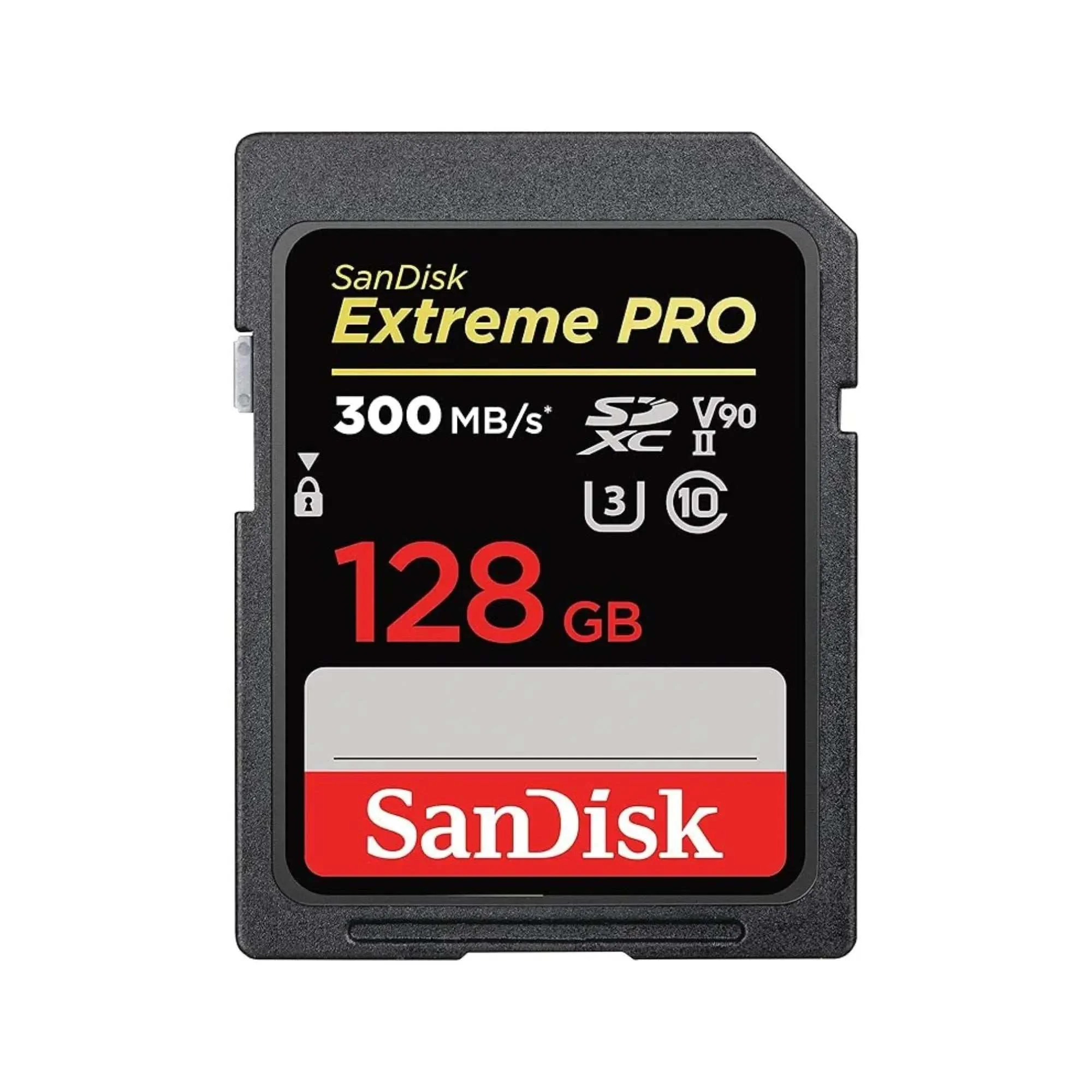 SanDisk Extreme PRO SDXC UHS-II SD Memory Card – V90, U3, C10, 8K & 4K UHD Compatible - Image 6