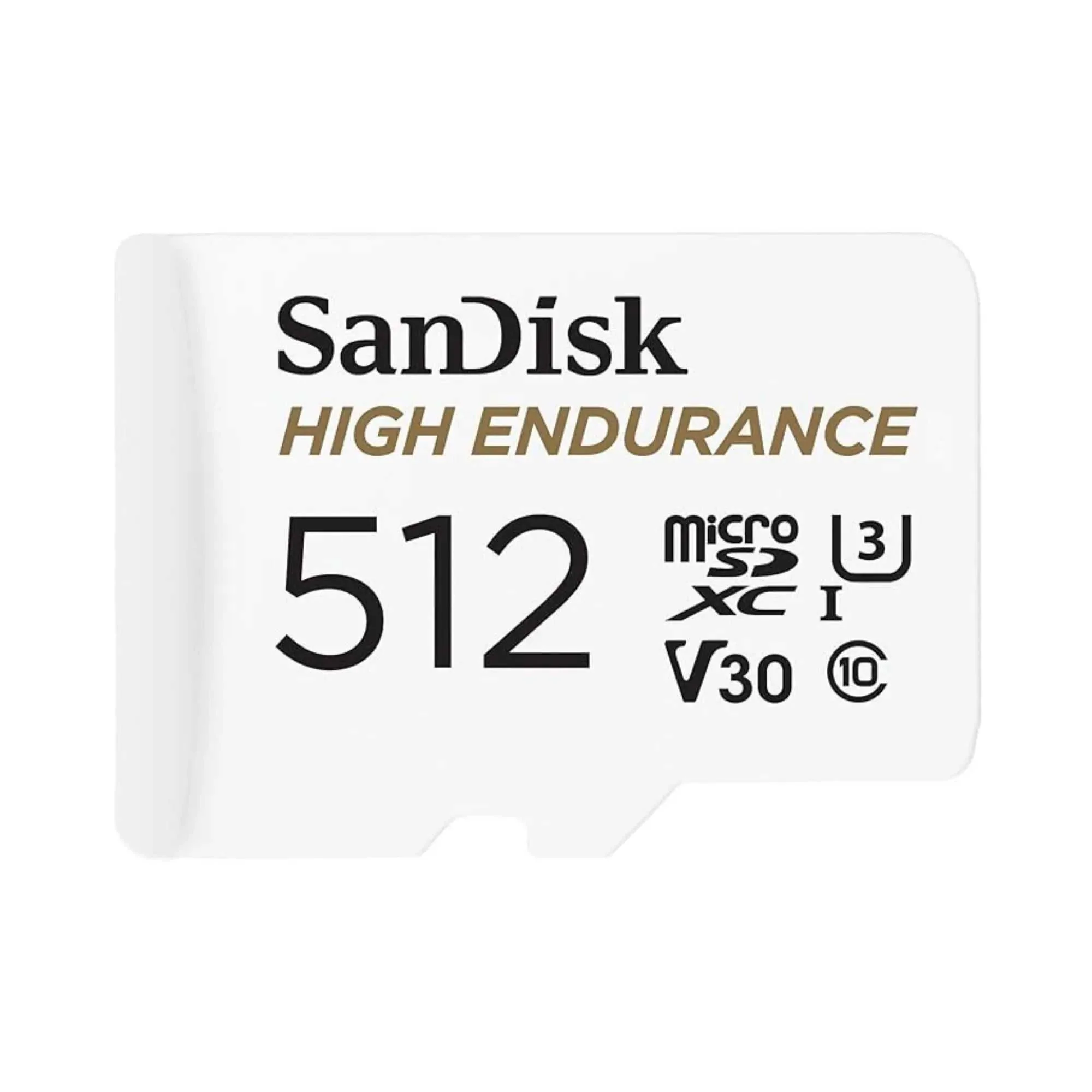 SanDisk High Endurance Video microSDXC UHS-I Memory Card with SD Adapter – U3, C10, V30, 4K UHD - Image 12