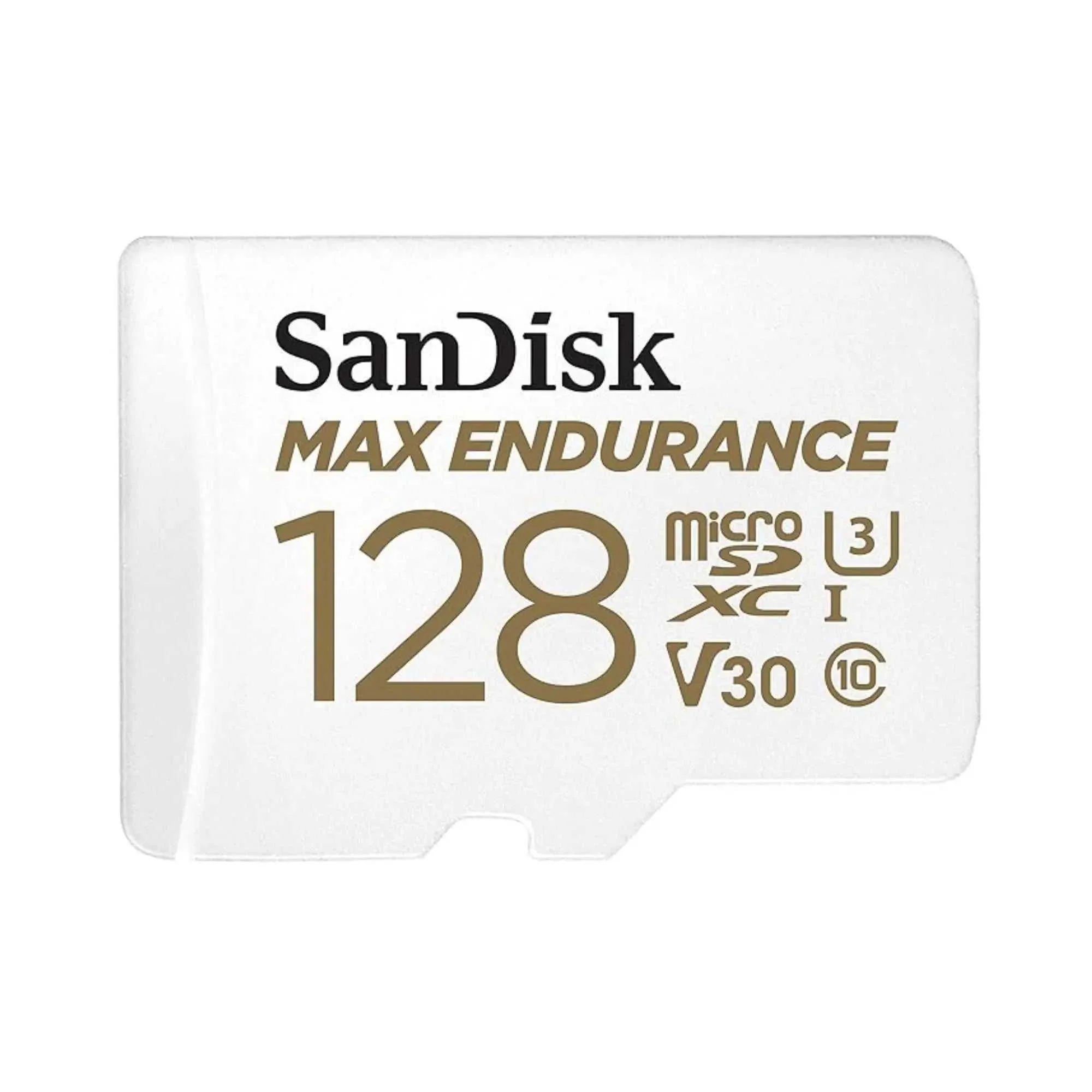 SanDisk MAX Endurance microSDXC UHS-I Memory Card with SD Adapter – U3, C10, V30, 4K UHD - Image 3