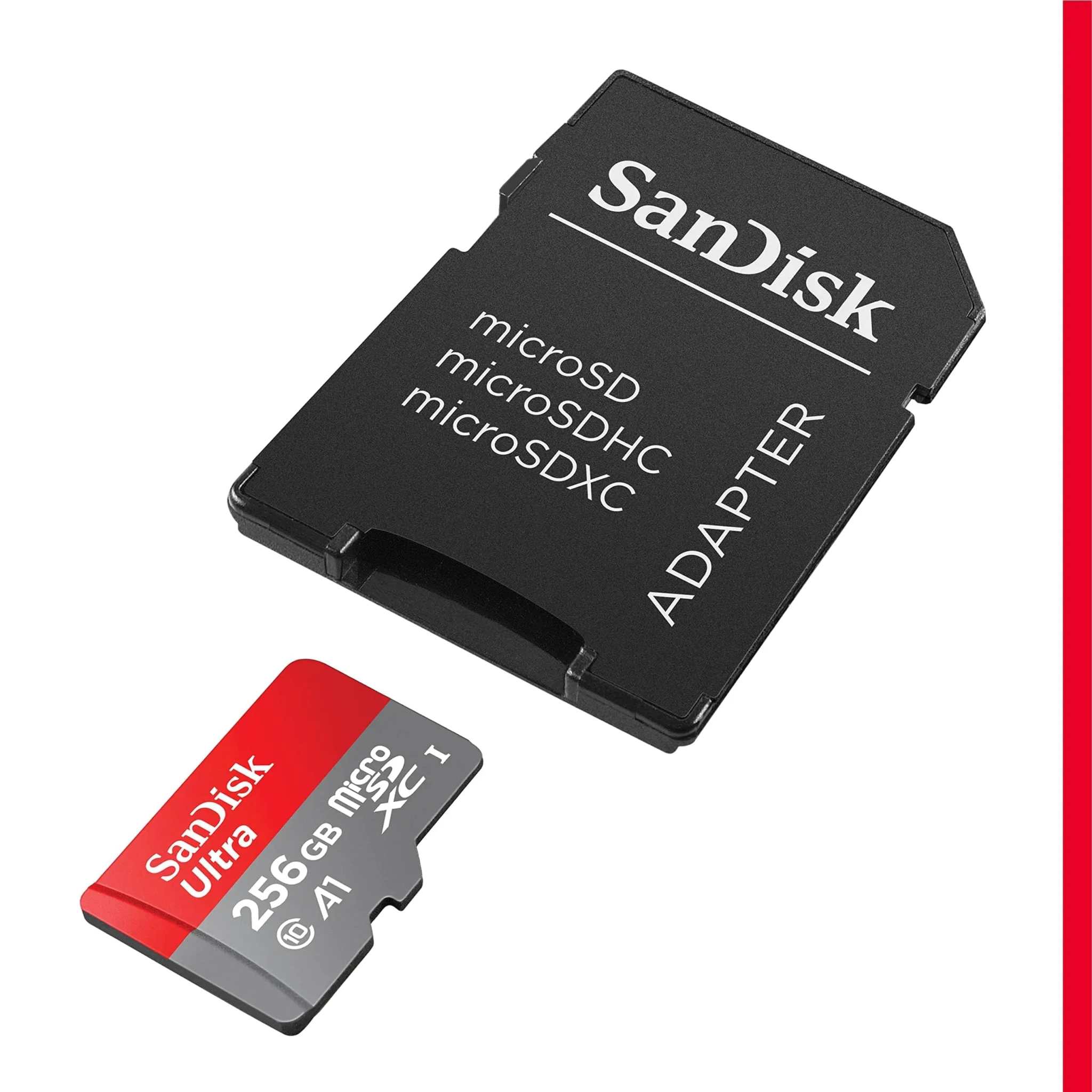 SanDisk Ultra microSDXC UHS-I Memory Card with SD Adapter – C10, A1, Full HD - Image 20