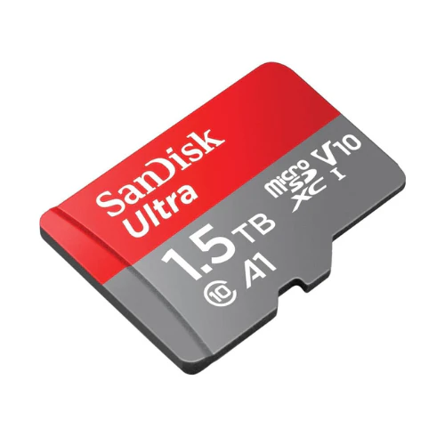 SanDisk Ultra microSDXC UHS-I Memory Card with SD Adapter – C10, A1, Full HD - Image 37