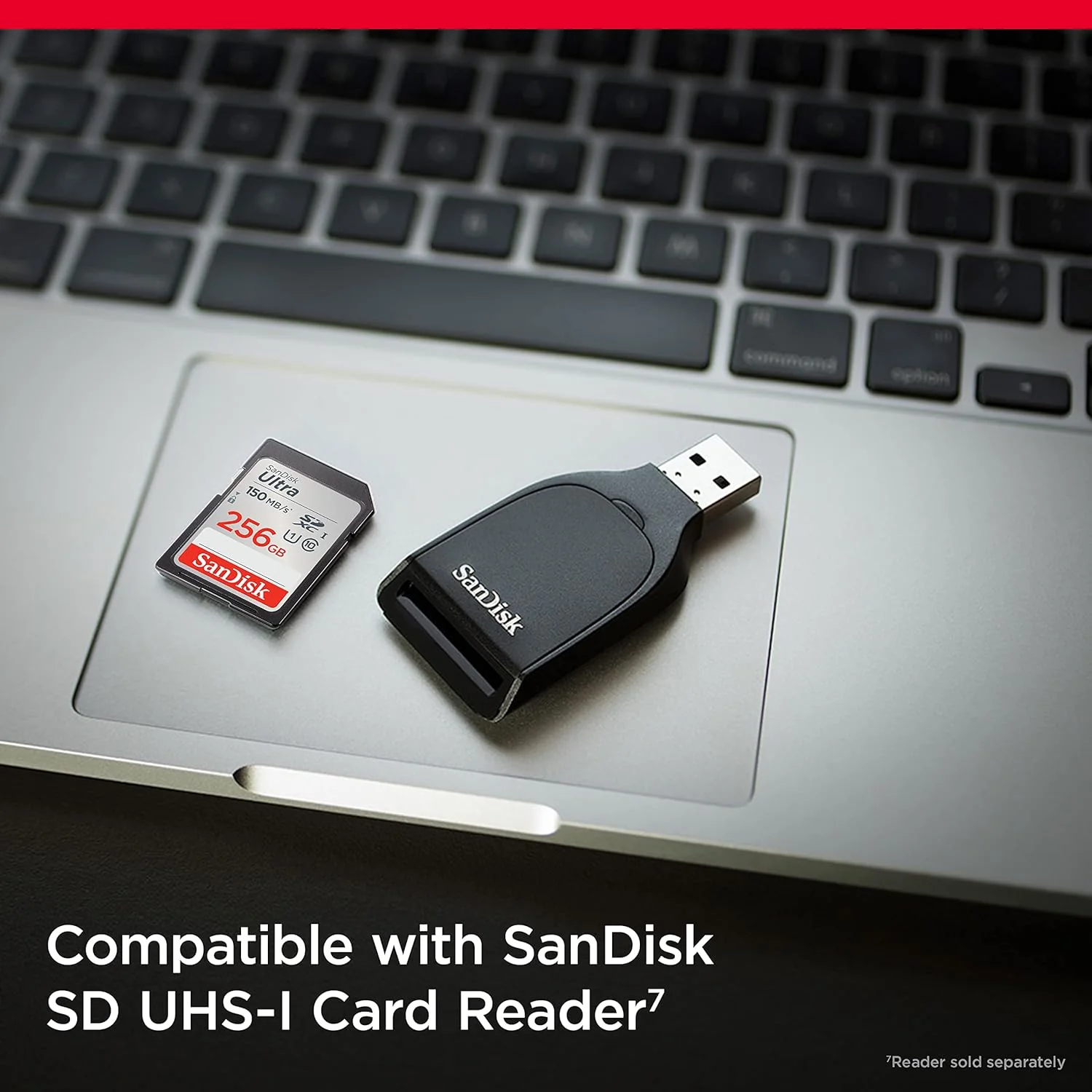 SanDisk Ultra SDXC UHS-I SD Memory Card – C10, U1, Full HD Video Compatible - Image 17
