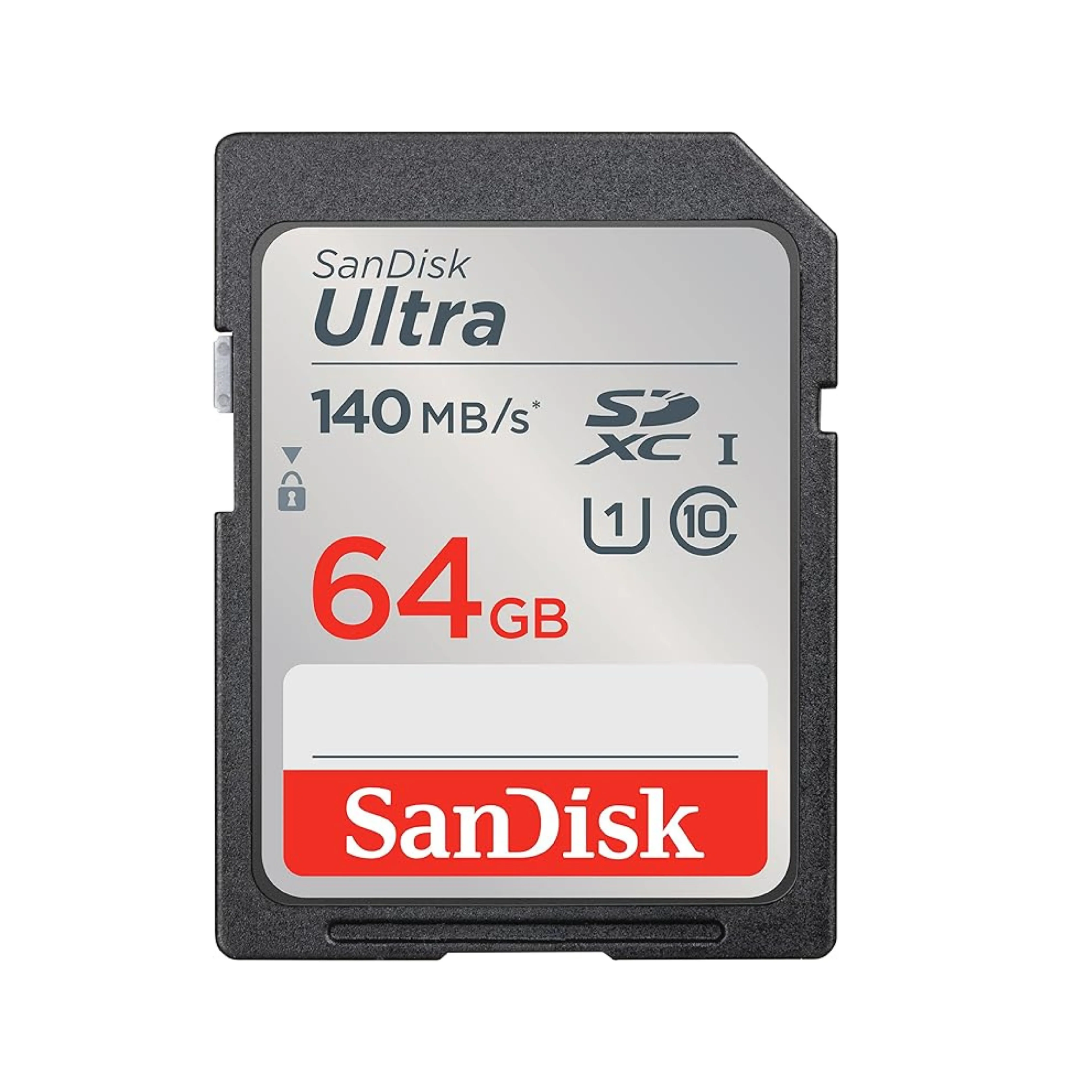 SanDisk Ultra SDXC UHS-I SD Memory Card – C10, U1, Full HD Video Compatible - Image 4