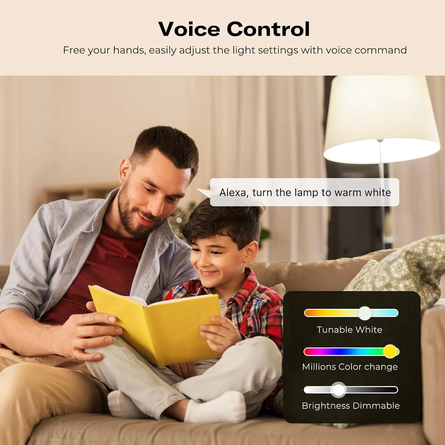 THIRDREALITY Zigbee Smart Color Bulb ZL1 4 Pack, Hub Required,Compatible with Home Assistant - Image 3